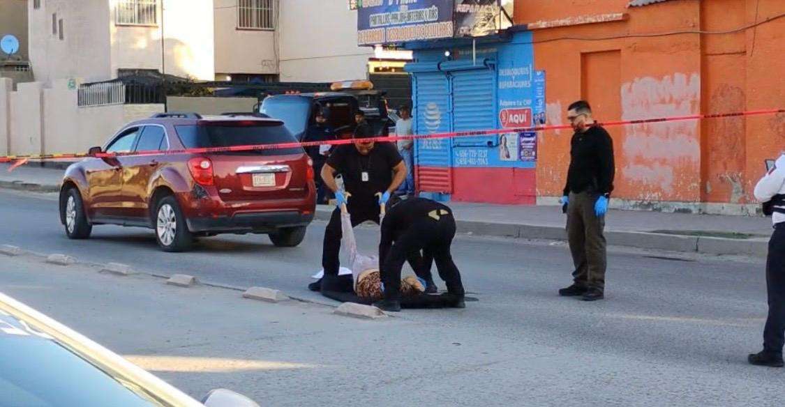 Atropellan y matan a mujer en el Bulevar Zaragoza 
