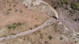 Sobrevuelan arroyos para identificar riesgos ante temporada de lluvias