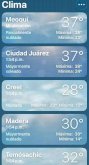 Ola de calor mantiene temperaturas extremas en Chihuahua