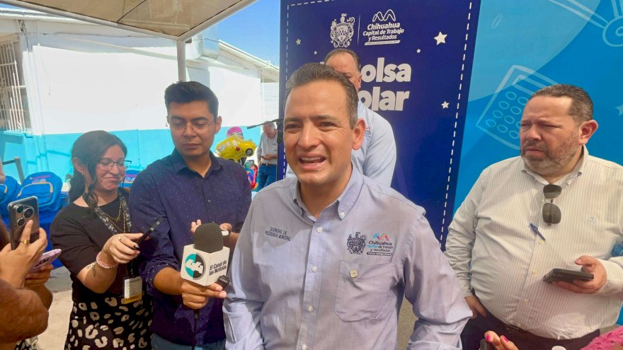 Entregan solicitud de financiamiento para proyecto vial Poniente 5
