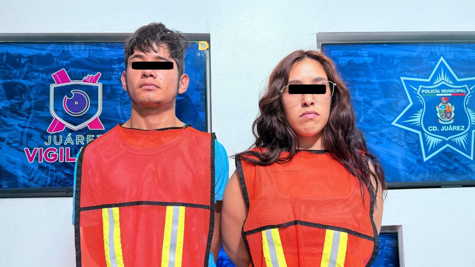 Detienen a pareja con cristal; los investigan por homicidio