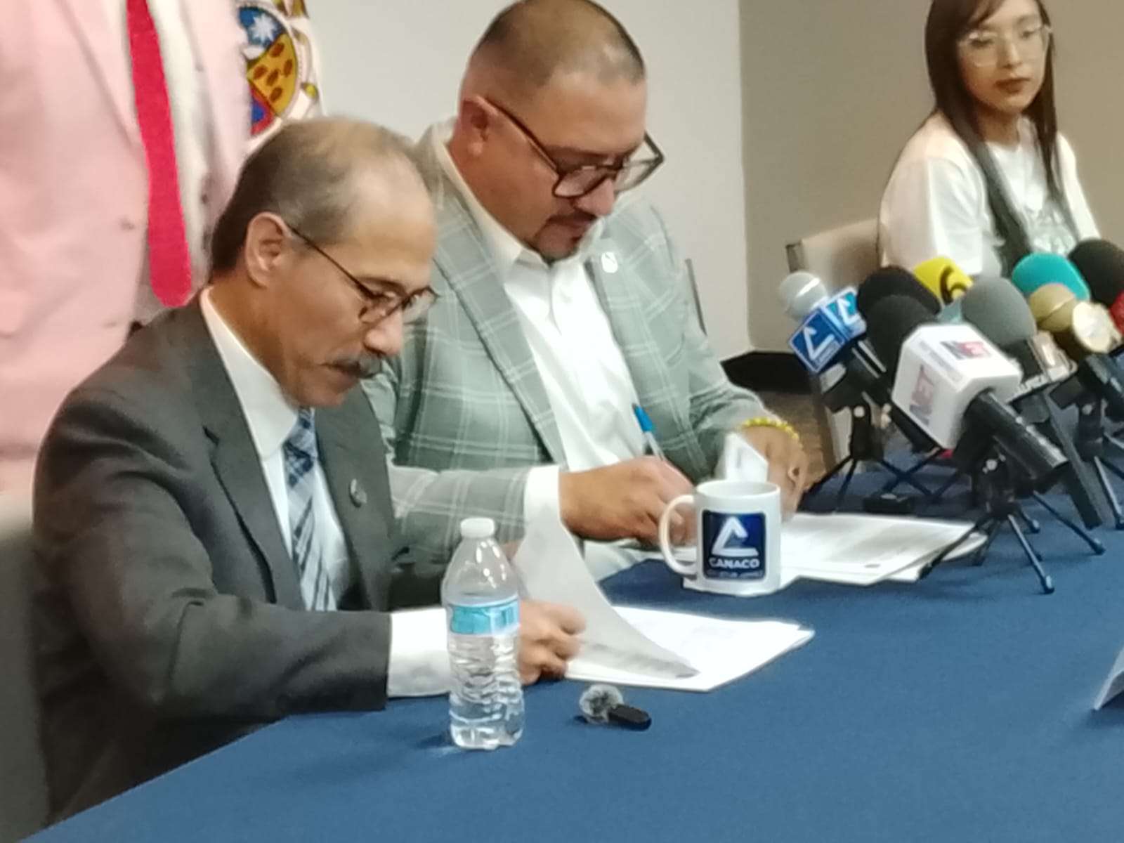 Desarrollan aplicación para la Feria Canaco y Universidad Tecnológica 