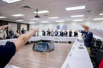 Toma Alcalde protesta al Consejo de Desarrollo Urbano del Implan