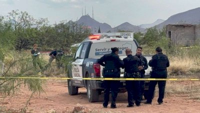 Localizan cadáver con huellas de violencia en Granjas del Valle