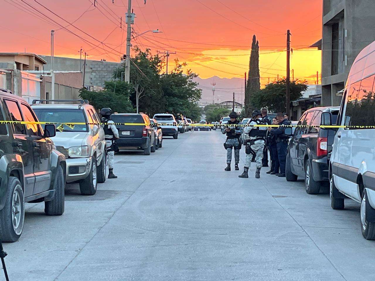 Asesintan a hombre dentro de taller mecánico en la colonia Oasis