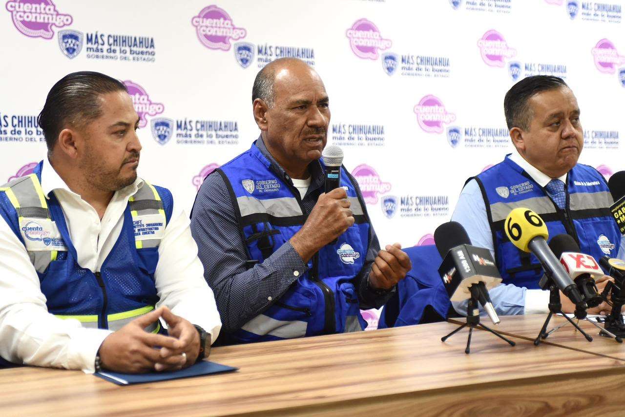 Lleva Gobierno del Estado programa En tu colonia, Cuenta Conmigo