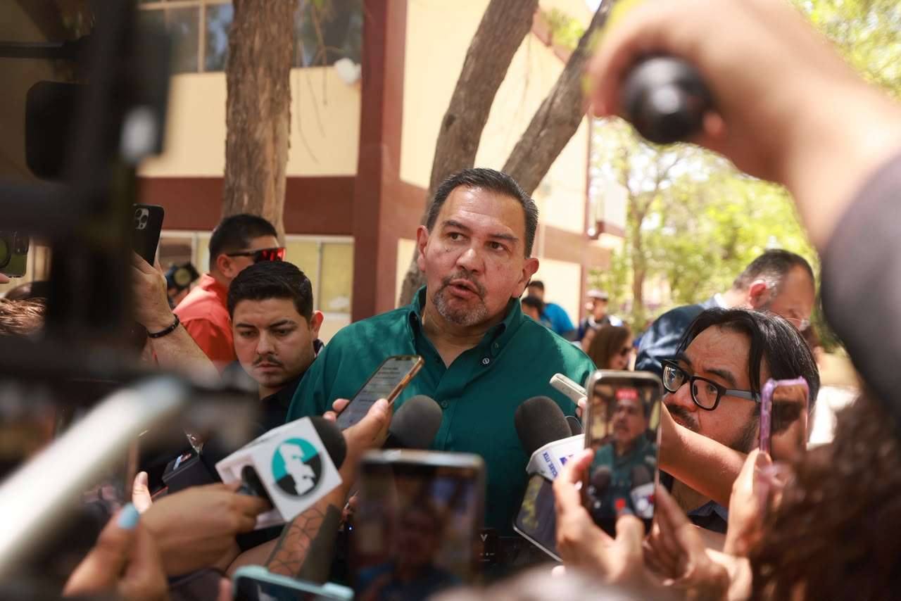 Pedirá Pérez Cuéllar licencia el 17 de junio; va por candidatura a gobernador