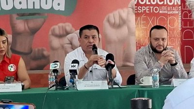 Este resultado envía una señal rumbo a 2027: Alex Domínguez 