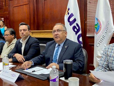 Presenta Uach diplomado Sociedad y Pueblo Rarámuri