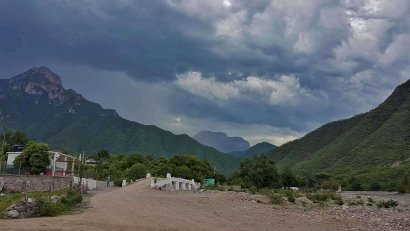 Supera Urique temperatura máxima de 40 grados centígrados