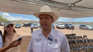 Pide Alcalde esperar sobre rumores de revocación de visa a Adán Augusto 