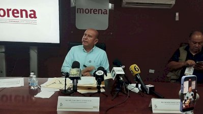 Falta establecer protocolo para comparecencia de Cruz: Estrada