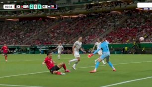 Domina Corea del Sur y pone el 2-1contra Chequia 