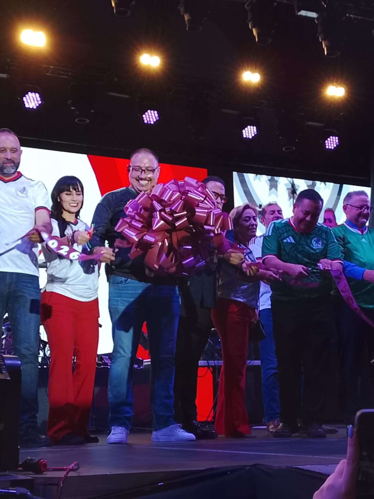 Con corte de listón inauguran la Feria Canaco