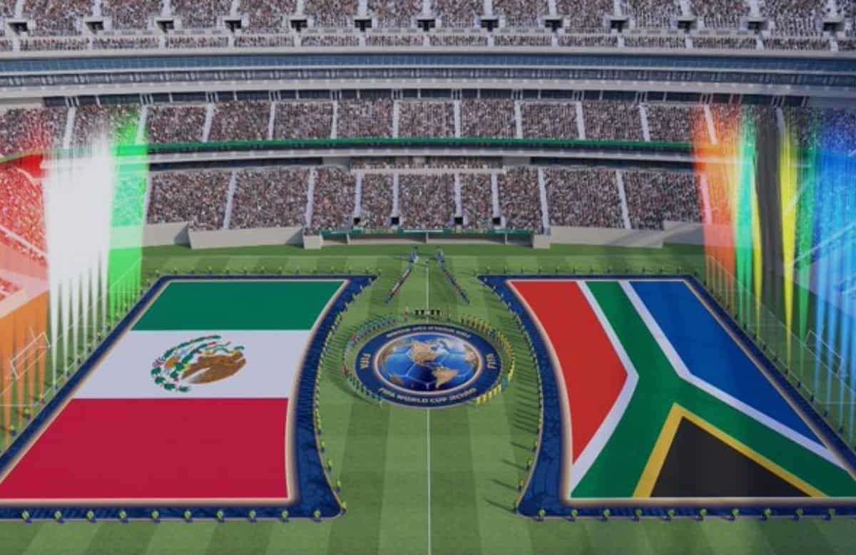Arranca hoy la fiesta mundialista 