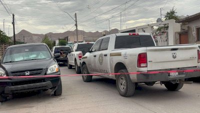 Caen tres con droga y objetos robados tras cateo en la Villa Nueva 