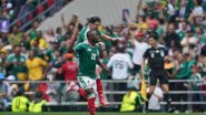 Anota México segundo gol a Sudáfrica