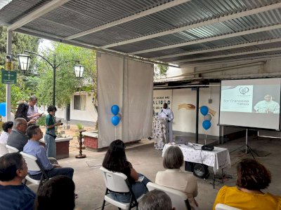 Presenta asilo El Bocado del Pobre su primer informe anual