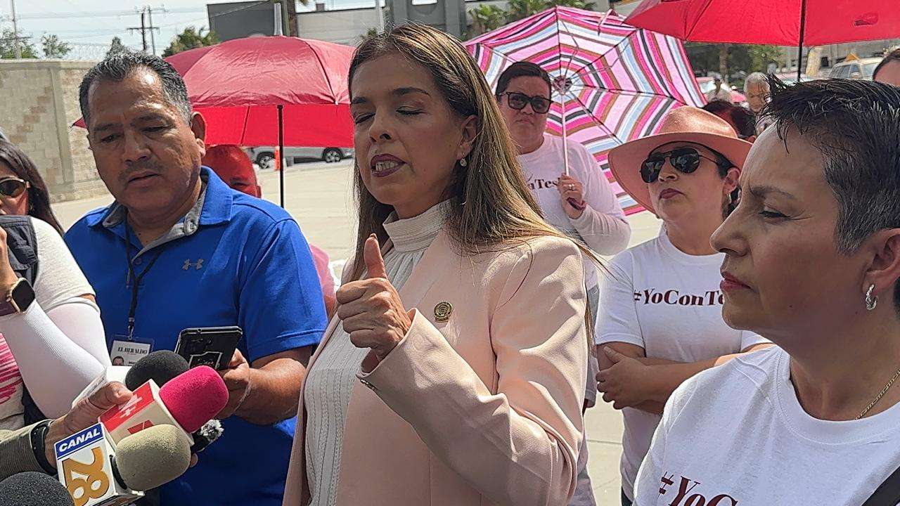 Exige Xóchitl Contreras revisar fallo contra Instituto Tesla