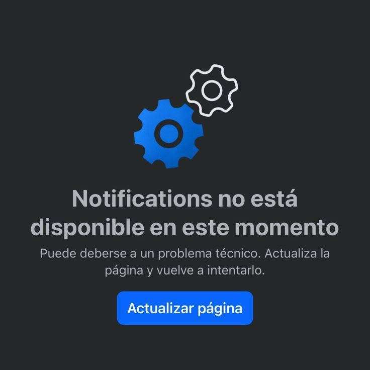 Registran Facebook e Instagram caída mundial