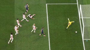 Reacciona Paraguay; ajusta el marcador 3-1 ante Estados Unidos