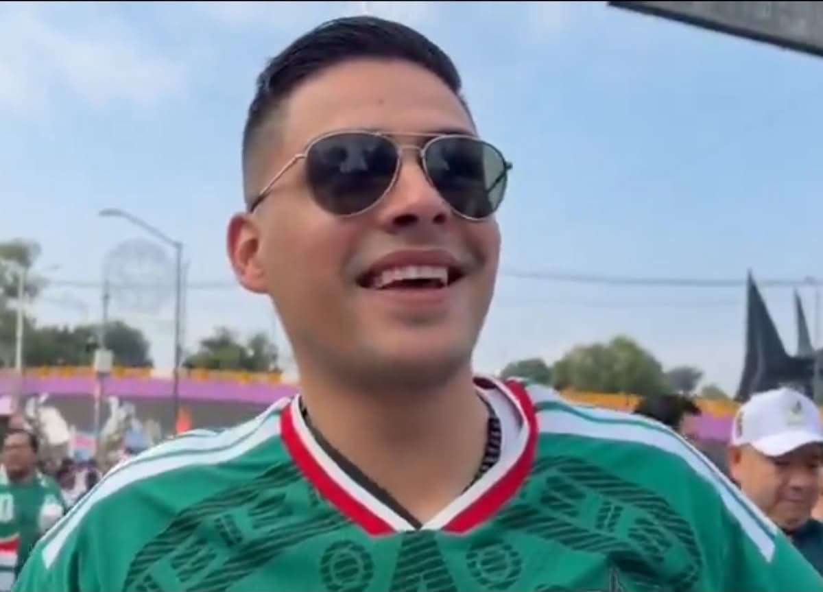 Desembolsa juarense más de 85 mil pesos para asistir al Mundial 