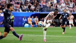 Domina Estados Unidos 3-0 a Paraguay en el primer tiempo