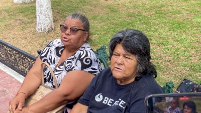 Nadie nos paga: activistas niegan recibir dinero por servidores públicos