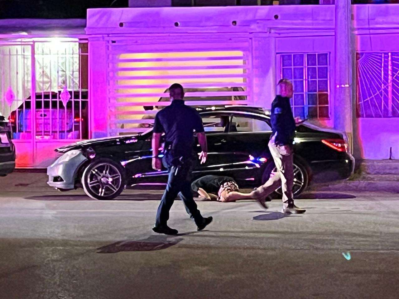 Asesinan a hombre cuando intentaba subir a un vehículo en Valle del Sol