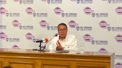Coopera Chihuahua con Israel para enfrentar la sequía y escasez de agua