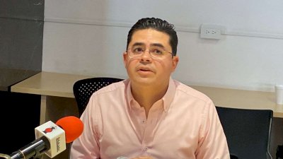 Niega Rafa Loera nexos con protestas en el centro de la ciudad 