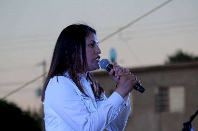 Señala Rocío González que transitorio electoral blindaría a Cruz 