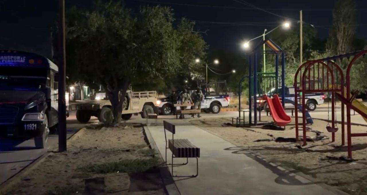 Asesinan a hombre a balazos en Riveras del Bravo