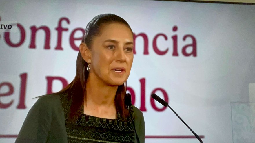 Justifica Sheinbaum ausencia en inauguración del Mundial ante críticas 