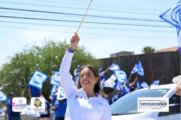 Acusa Xóchitl Contreras a Jael Arguelles de nulo trabajo legislativo en Juárez