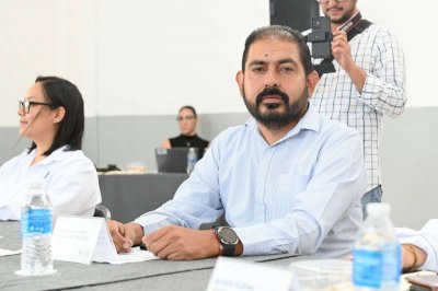 PAN teme a un candidato hombre de Morena en 2027: Hugo González