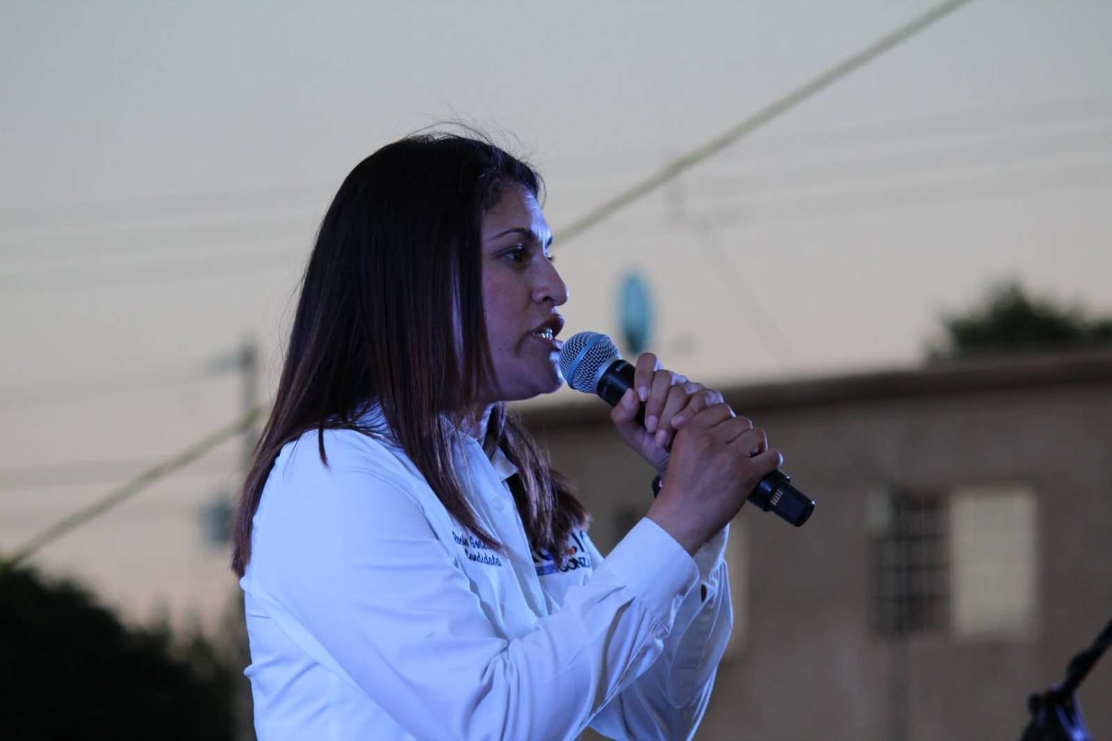 Señala Rocío González que transitorio electoral blindaría a Cruz 