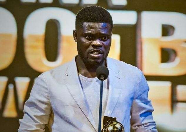 Niega Canadá entrada a Thomas Partey acusado de violación 