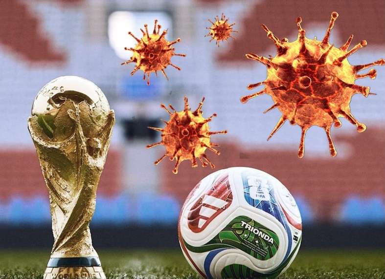 Alertan por sarampión, Covid y dengue en el Mundial 2026