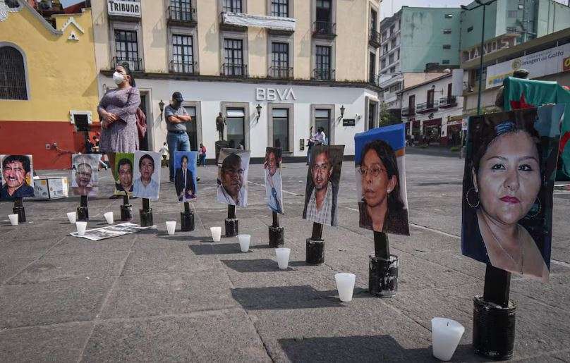 Vuelve Veracruz a ser el foco de la violencia contra la prensa

