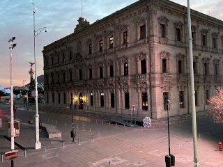 Se espera día nuboso con lluvias y máxima de 32 grados centígrados 