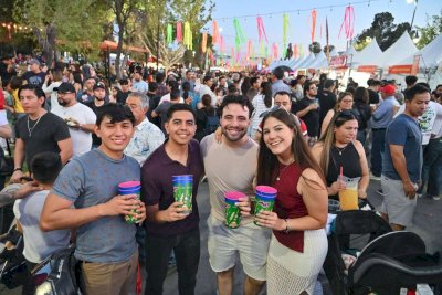 Invitan a disfrutar del Festival Antojos 2026 en Paseo Bolívar
