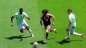Mantiene Suiza el control en el arranque del segundo tiempo ante Qatar