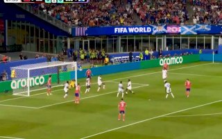 Vence Escocia a Haití 1-0 y arranca con fuerza en el Mundial 2026