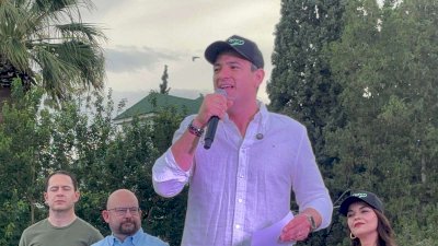 Inaugura Marco Bonilla cuarta edición del Festival Antojos 2026