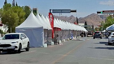 Inician cierres viales en Paseo Bolívar por Festival Antojos