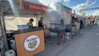 Arriban Chihuahuenses al Festival Antojos 2026 en Paseo Bolívar