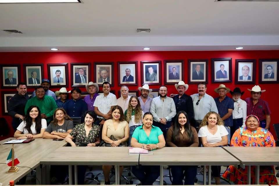 Inicia Diputado trabajos por la defensa del campo chihuahuense 