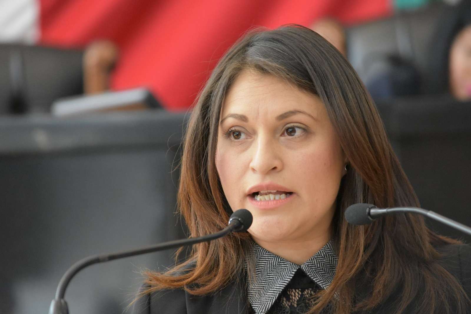 Incurrirá Congreso en desacato si no legisla paridad: Rocío González 