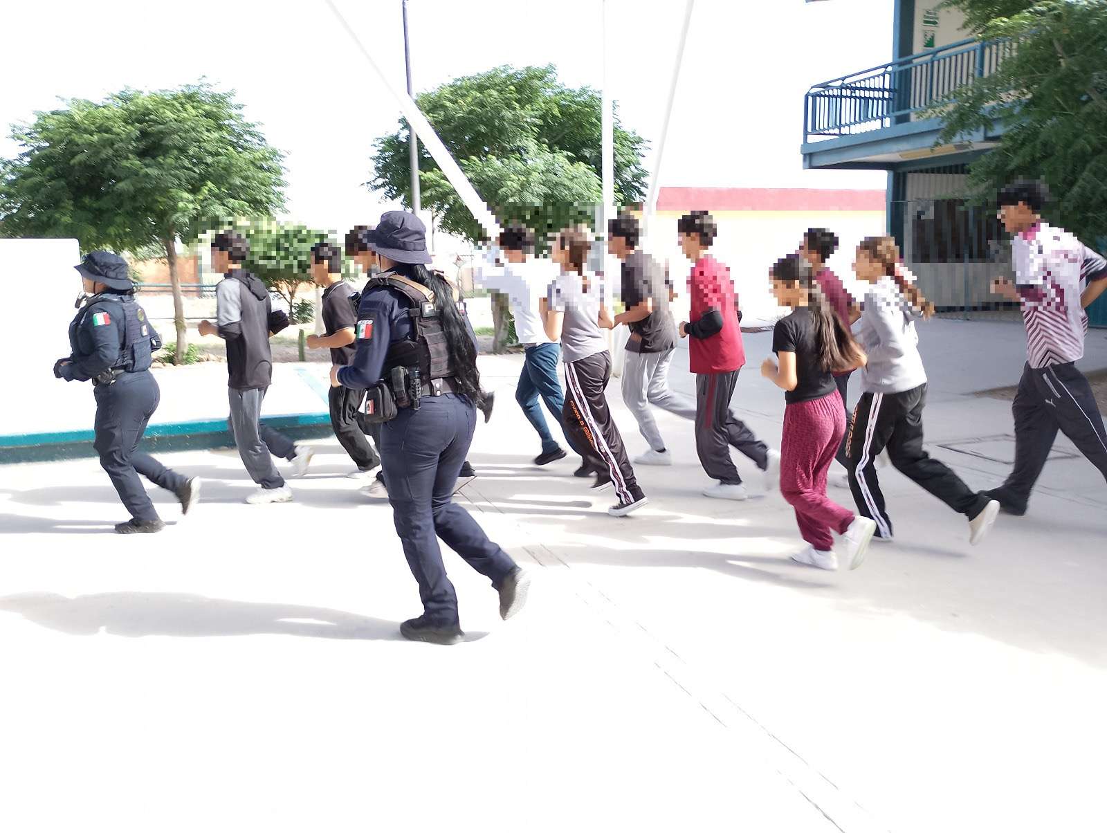 Atienden a jóvenes con programa valórate 